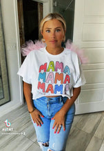 Load image into Gallery viewer, Ruffle Shoulder Tee