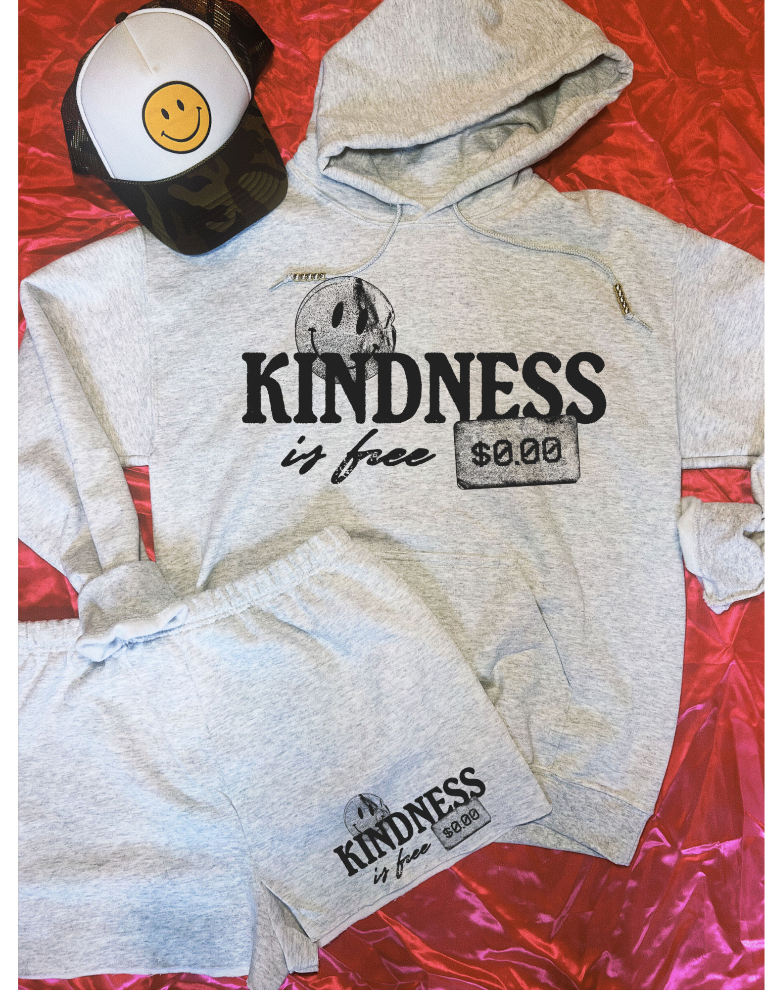 Hollister best sale kindness sweatshirt