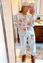 Load image into Gallery viewer, Baseball Sweatshirt Set