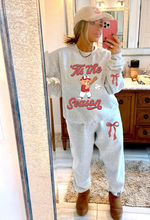 Load image into Gallery viewer, Baseball Sweatshirt Set