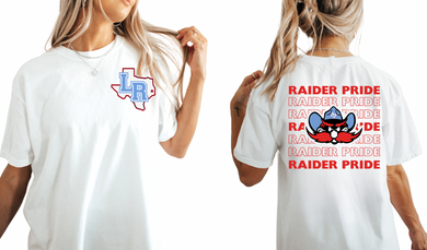 Let’s Go Raiders