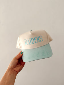 Raider Cap