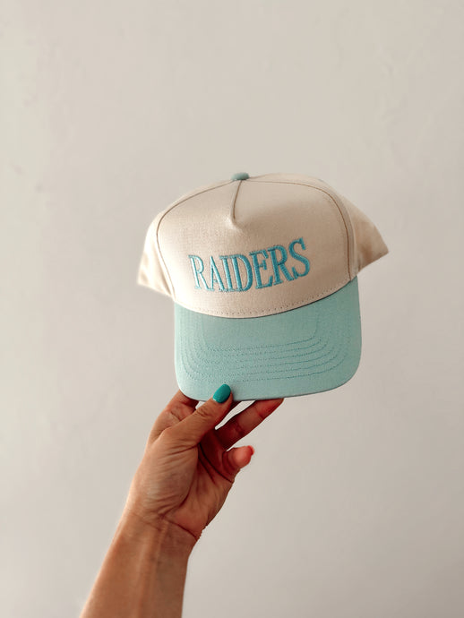 Raider Cap