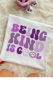 Being Kind is cool!