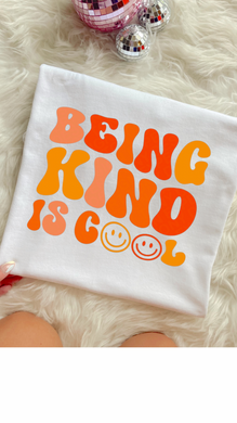 Being Kind is cool!