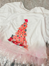 Load image into Gallery viewer, Christmas Ruffle Tee
