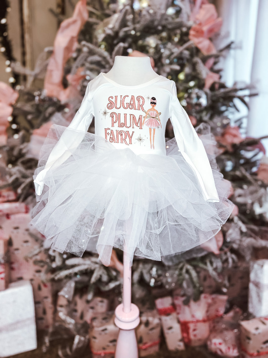 SUGAR PLUM FAIRY