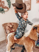 Load image into Gallery viewer, Cowboy Jammies