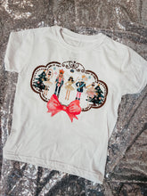 Load image into Gallery viewer, Christmas Ruffle Tee
