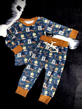 Load image into Gallery viewer, Cowboy Jammies