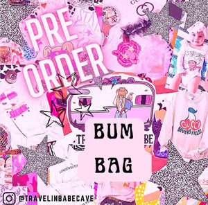 PRE ORDER Fanny pack